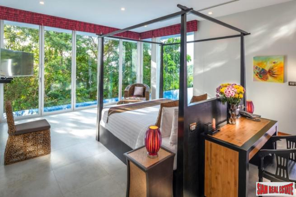 4 Bed, 6 Bath, HouseFor Sale, Kamala, Phuket