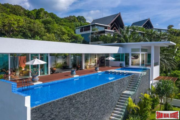 4 Bed, 6 Bath, HouseFor Sale, Kamala, Phuket