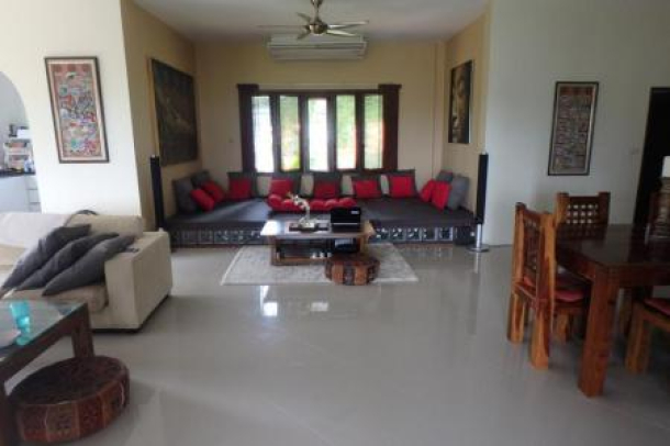 4 Bed, 4 Bath, HouseFor Sale, Taling Ngam, Surat Thani