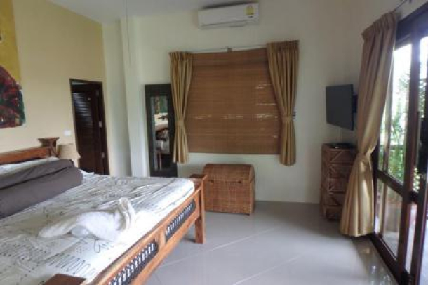 4 Bed, 4 Bath, HouseFor Sale, Taling Ngam, Surat Thani