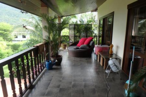 4 Bed, 4 Bath, HouseFor Sale, Taling Ngam, Surat Thani
