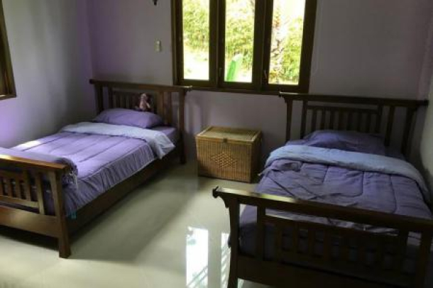 4 Bed, 4 Bath, HouseFor Sale, Taling Ngam, Surat Thani