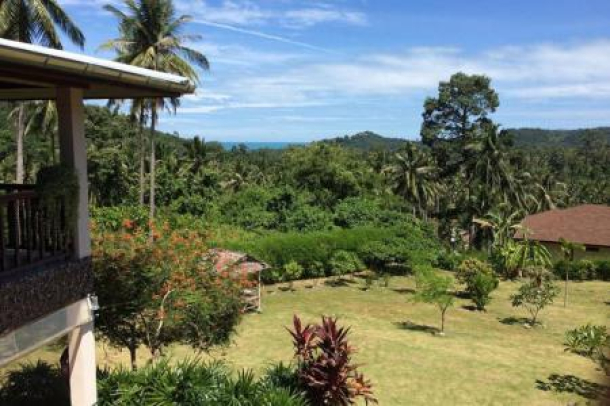 4 Bed, 4 Bath, HouseFor Sale, Taling Ngam, Surat Thani