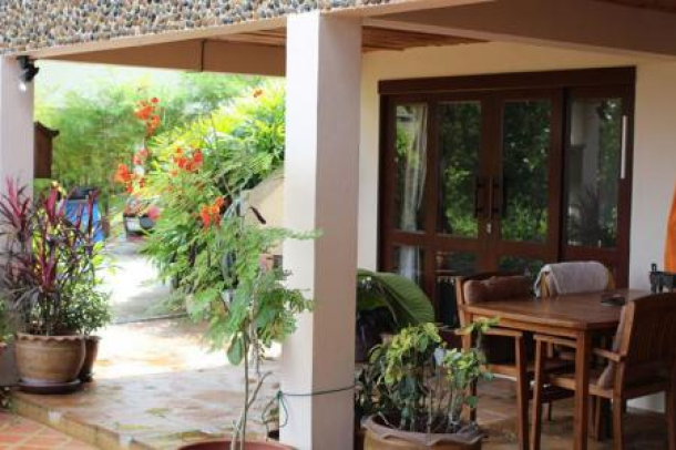 4 Bed, 4 Bath, HouseFor Sale, Taling Ngam, Surat Thani