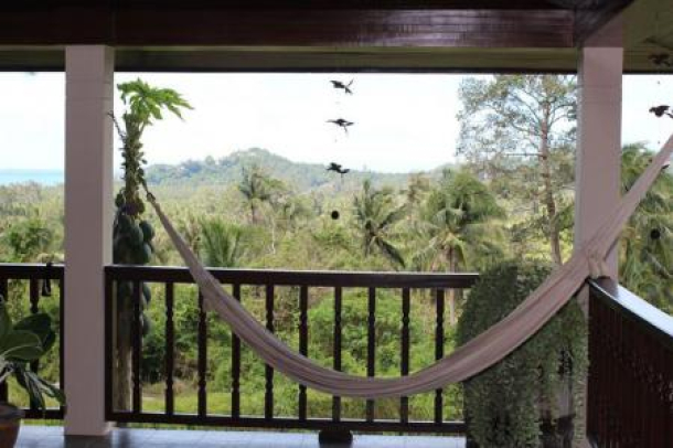 4 Bed, 4 Bath, HouseFor Sale, Taling Ngam, Surat Thani