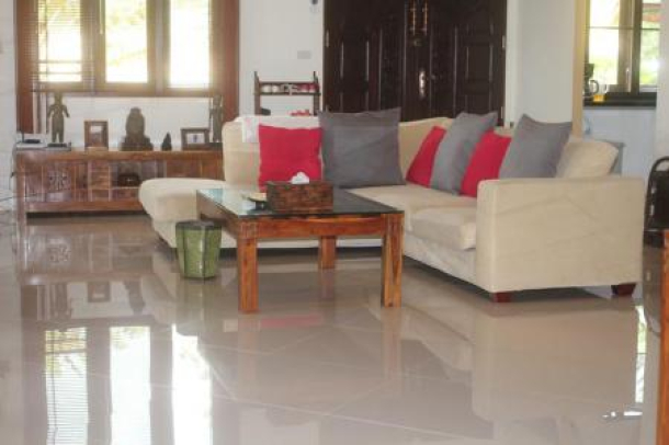 4 Bed, 4 Bath, HouseFor Sale, Taling Ngam, Surat Thani