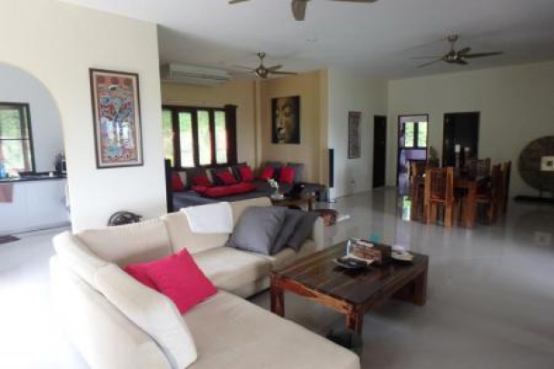 4 Bed, 4 Bath, HouseFor Sale, Taling Ngam, Surat Thani