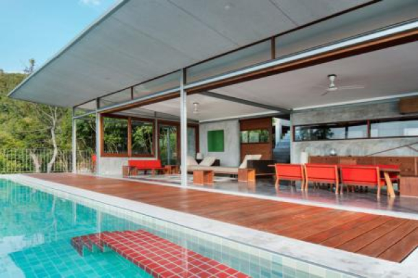 6 Bed, 6 Bath, HouseFor Sale, Taling Ngam, Surat Thani