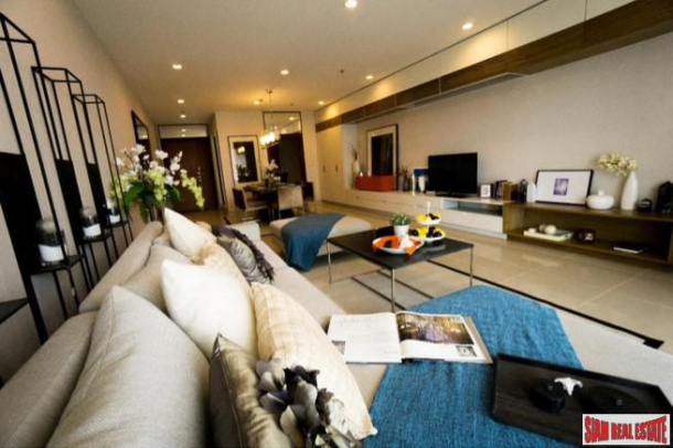 3 Bed, 3 Bath, ApartmentFor Sale, Chong Nonsi, Bangkok