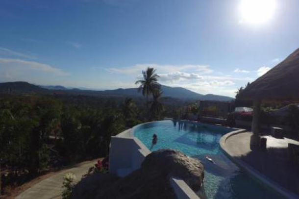 4 Bed, 4 Bath, HouseFor Sale, Hua Thanon, Surat Thani