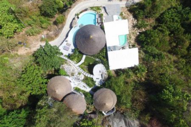 4 Bed, 4 Bath, HouseFor Sale, Hua Thanon, Surat Thani