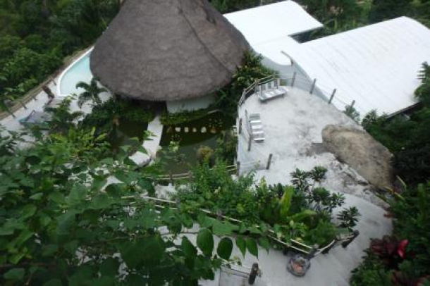 4 Bed, 4 Bath, HouseFor Sale, Hua Thanon, Surat Thani