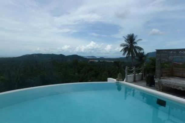 4 Bed, 4 Bath, HouseFor Sale, Hua Thanon, Surat Thani