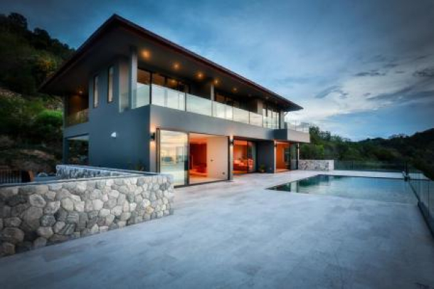 6 Bed, 6 Bath, HouseFor Sale, Choengmon, Surat Thani
