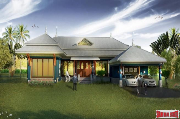 3 Bed, 4 Bath, HouseFor Sale, Central - Hua Hin, Prachuap Khiri Khan