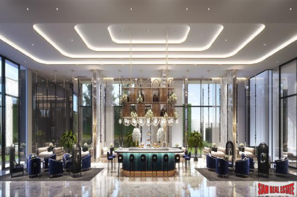 3 Bed, 2 Bath, ApartmentFor Sale, Ratchathewii, Bangkok