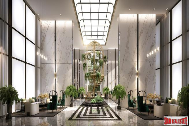 3 Bed, 2 Bath, ApartmentFor Sale, Ratchathewii, Bangkok