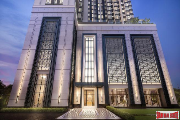 3 Bed, 2 Bath, ApartmentFor Sale, Ratchathewii, Bangkok