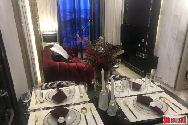 3 Bed, 2 Bath, ApartmentFor Sale, Ratchathewii, Bangkok