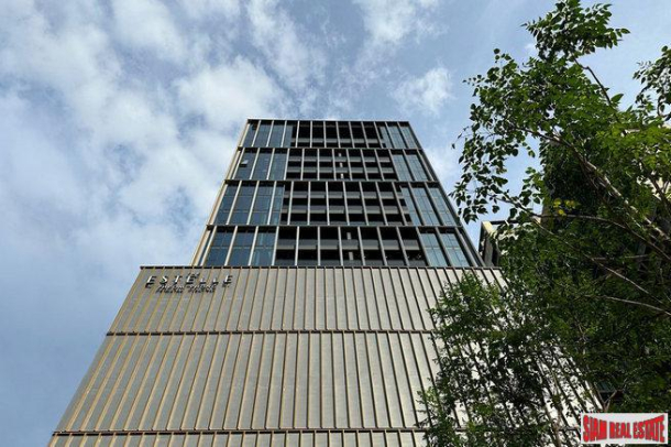 1 Bed, 1 Bath, ApartmentFor Sale, Phrom Phong, Bangkok