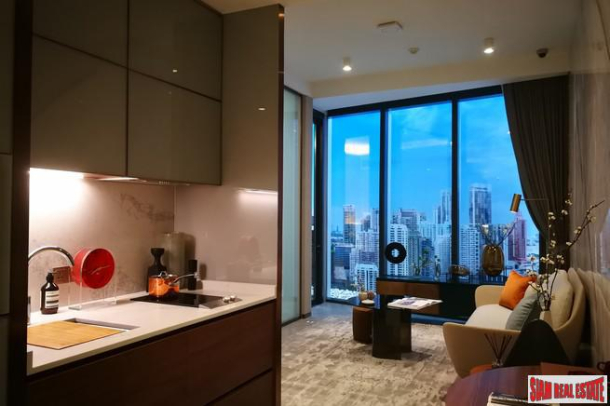 1 Bed, 1 Bath, ApartmentFor Sale, Phrom Phong, Bangkok