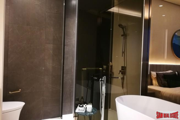 1 Bed, 1 Bath, ApartmentFor Sale, Phrom Phong, Bangkok