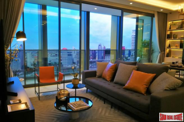 2 Bed, 3 Bath, ApartmentFor Sale, Phrom Phong, Bangkok