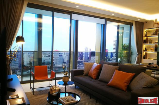 2 Bed, 3 Bath, ApartmentFor Sale, Phrom Phong, Bangkok