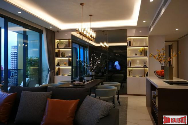 2 Bed, 3 Bath, ApartmentFor Sale, Phrom Phong, Bangkok