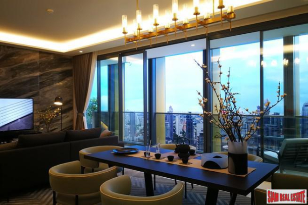 2 Bed, 3 Bath, ApartmentFor Sale, Phrom Phong, Bangkok