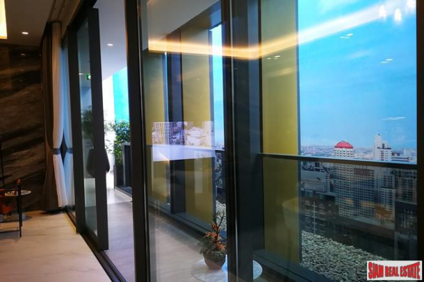 2 Bed, 3 Bath, ApartmentFor Sale, Phrom Phong, Bangkok