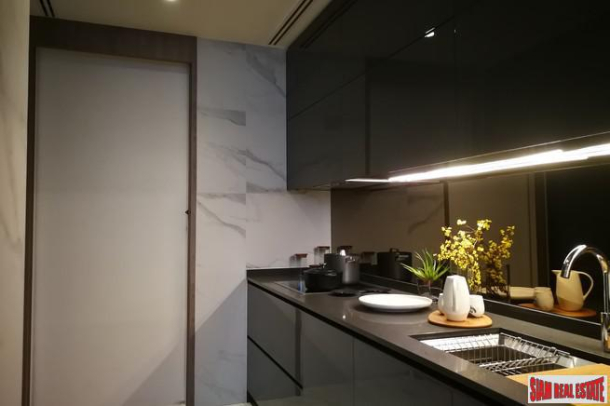 2 Bed, 3 Bath, ApartmentFor Sale, Phrom Phong, Bangkok