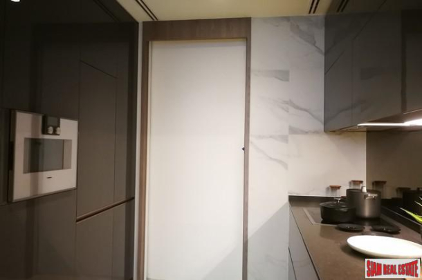 2 Bed, 3 Bath, ApartmentFor Sale, Phrom Phong, Bangkok