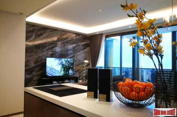 2 Bed, 3 Bath, ApartmentFor Sale, Phrom Phong, Bangkok