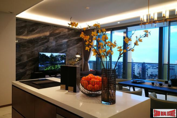 2 Bed, 3 Bath, ApartmentFor Sale, Phrom Phong, Bangkok