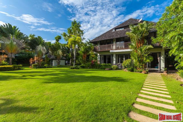 5 Bed, 6 Bath, HouseFor Sale, Bang Tao, Phuket