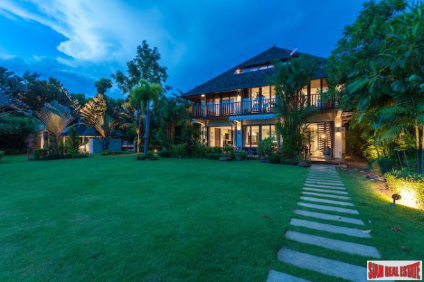 5 Bed, 6 Bath, HouseFor Sale, Bang Tao, Phuket