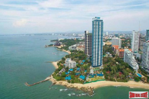 2 Bed, 2 Bath, ApartmentFor Sale, Naklua, Chonburi