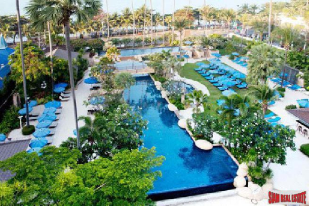 2 Bed, 2 Bath, ApartmentFor Sale, Naklua, Chonburi