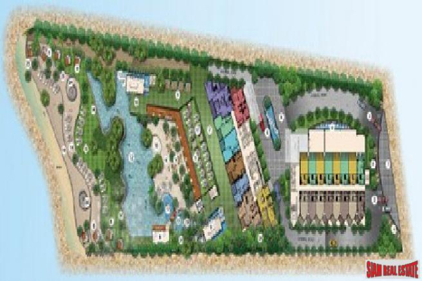 2 Bed, 2 Bath, ApartmentFor Sale, Naklua, Chonburi