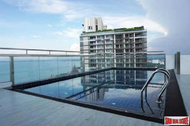 2 Bed, 2 Bath, ApartmentFor Sale, Naklua, Chonburi