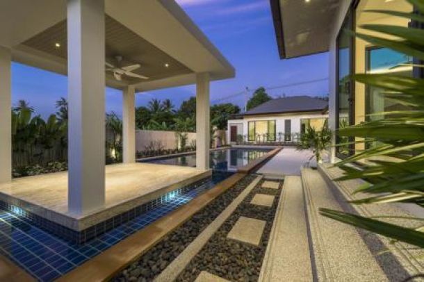 3 Bed, 3 Bath, HouseFor Sale, Maenam, Surat Thani