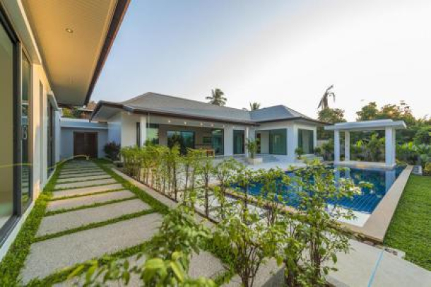 3 Bed, 3 Bath, HouseFor Sale, Maenam, Surat Thani