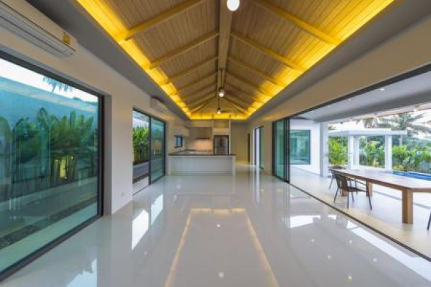 3 Bed, 3 Bath, HouseFor Sale, Maenam, Surat Thani