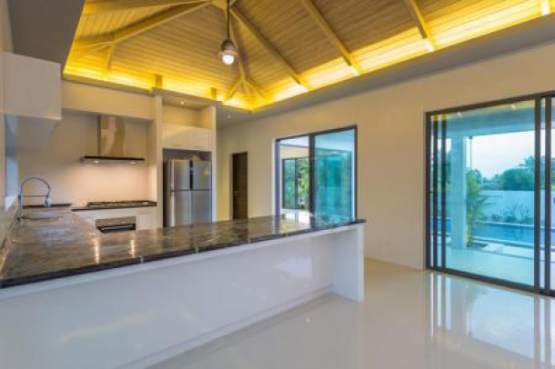 3 Bed, 3 Bath, HouseFor Sale, Maenam, Surat Thani