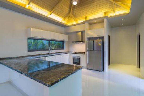 3 Bed, 3 Bath, HouseFor Sale, Maenam, Surat Thani
