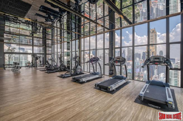 2 Bed, 2 Bath, ApartmentFor Sale, Phrom Phong, Bangkok