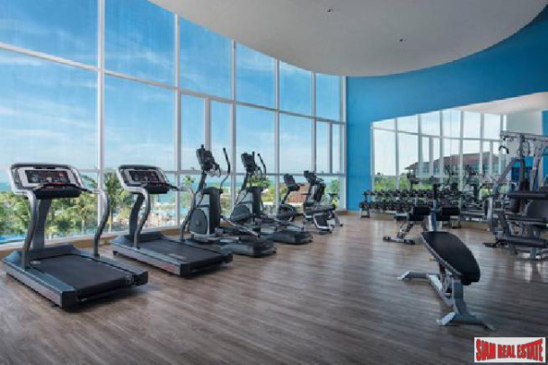 1 Bed, 1 Bath, ApartmentFor Sale, Na Jomtien, Chonburi