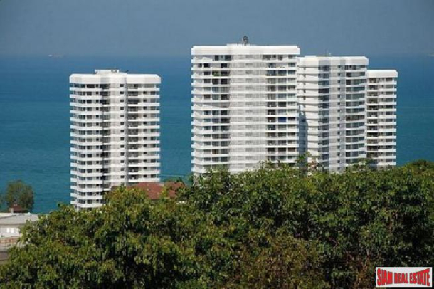 3 Bed, 3 Bath, ApartmentFor Sale, South Pattaya, Chonburi