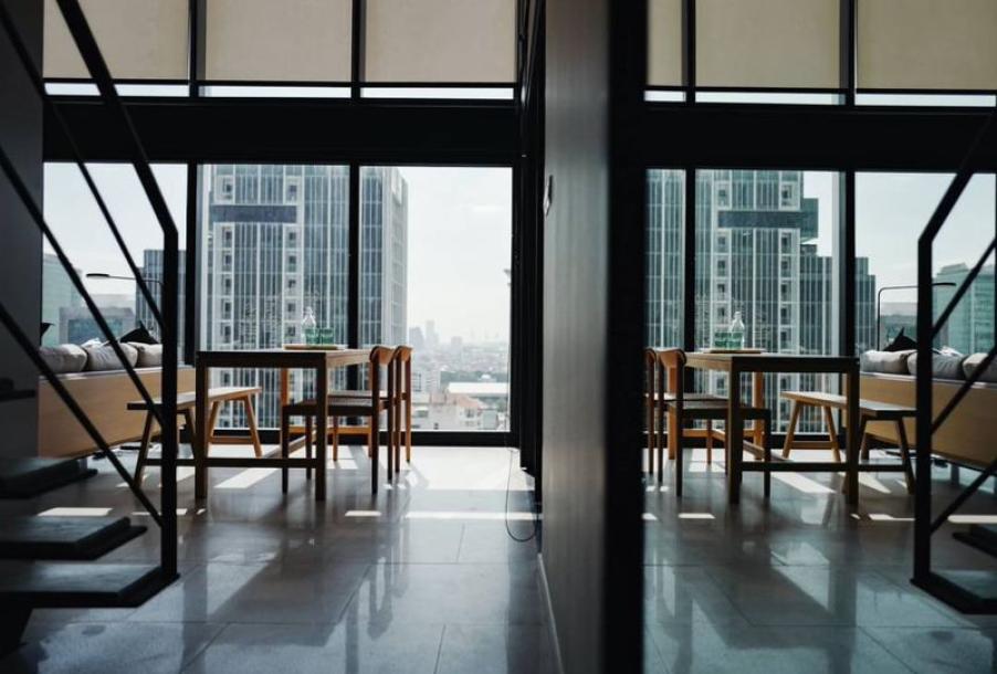 2 Bed, 2 Bath, ApartmentFor Sale, Silom, Bangkok